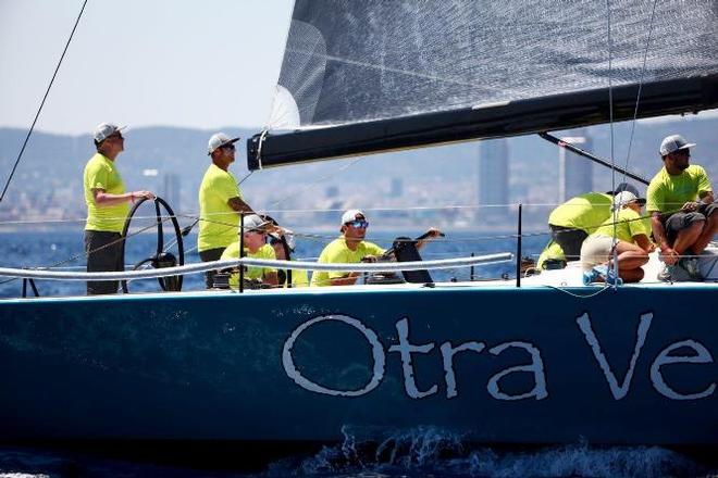 Races 1 and 2 - 2015 ORC World Championship © Max Ranchi / ORC